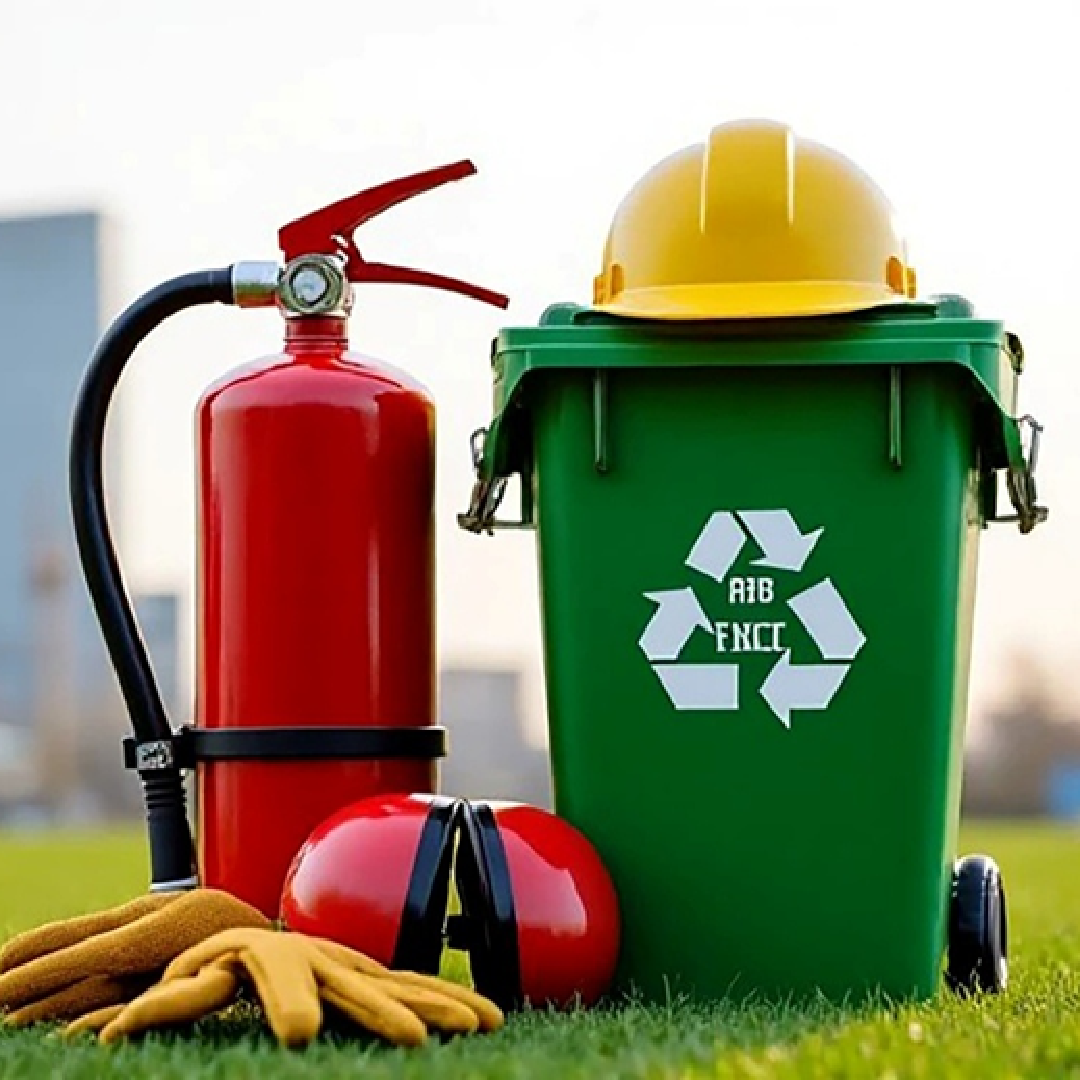 Especialistas en Higiene y Seguridad