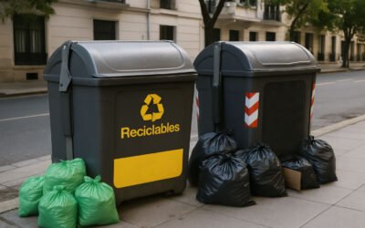 Gestión de residuos en CABA: normativas, obligaciones y buenas prácticas